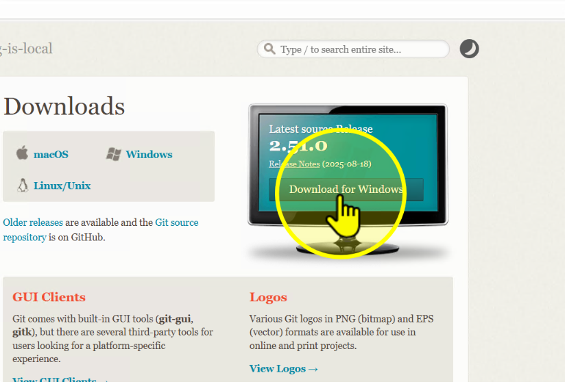 Download for Windows