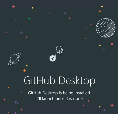 Installing GitHub Desktop