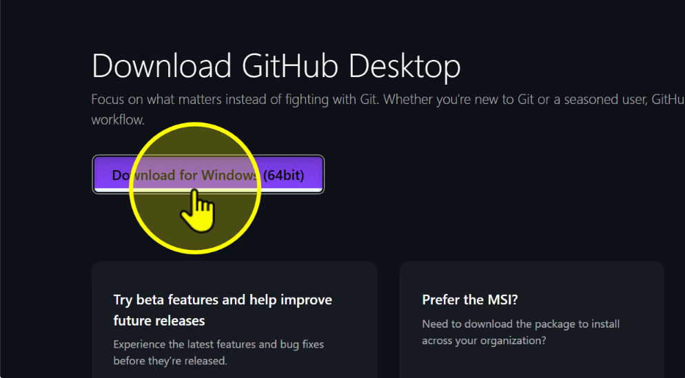 Download for Windows